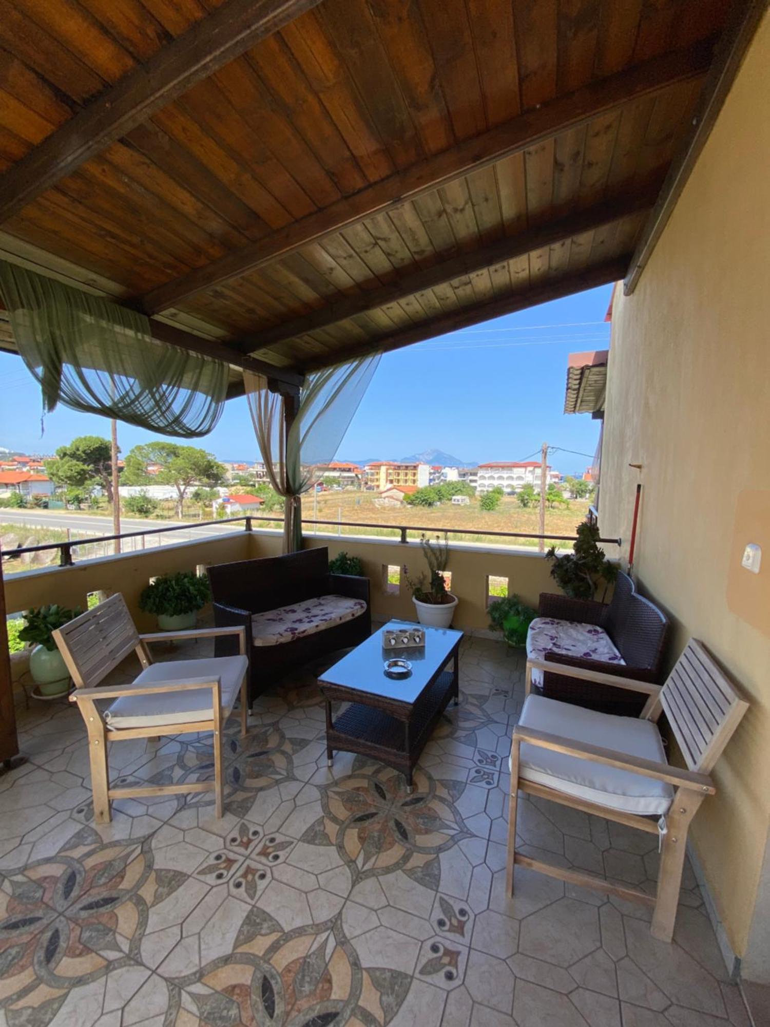 Villa Doxa Sarti Extérieur photo