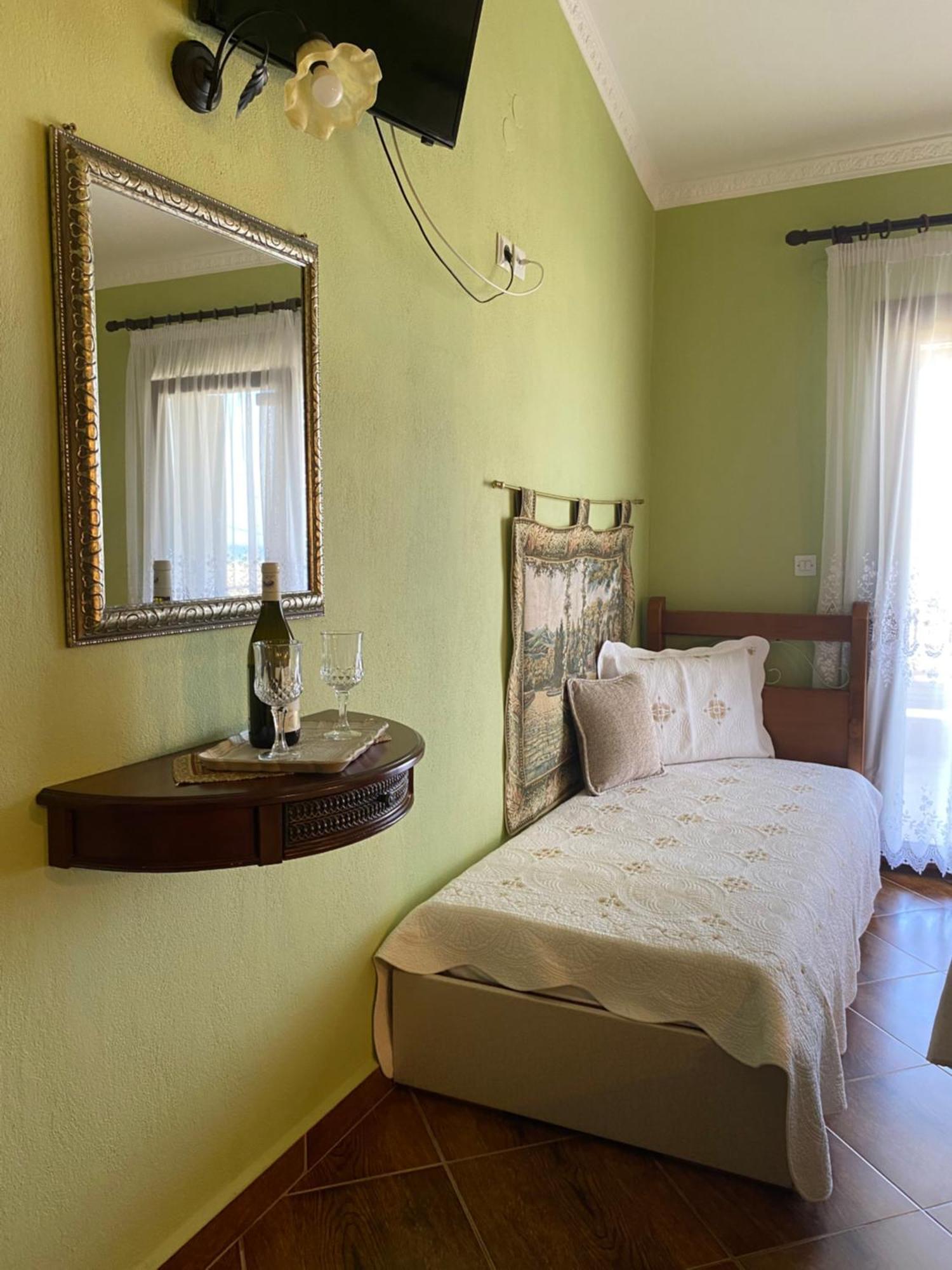 Villa Doxa Sarti Extérieur photo