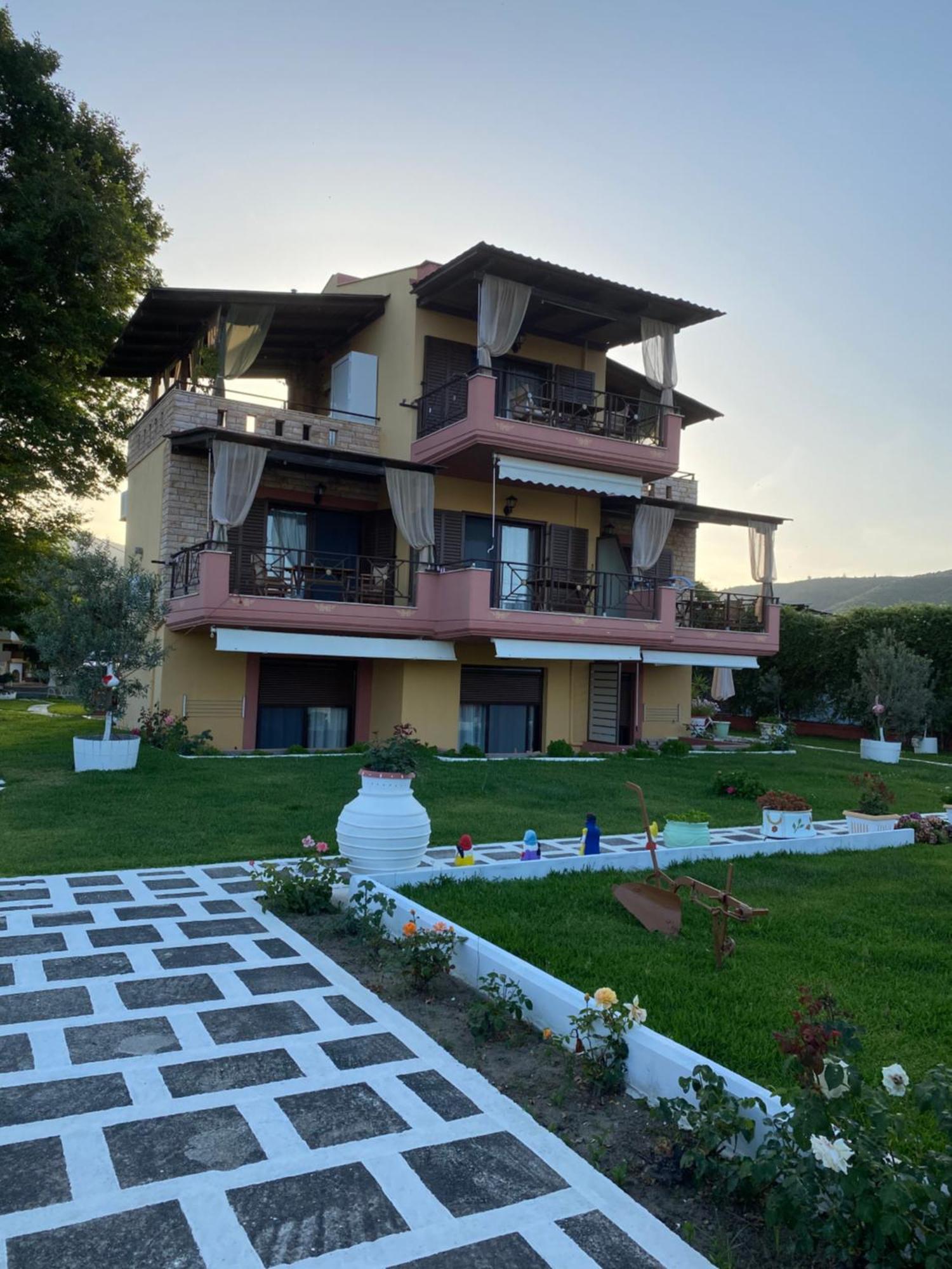 Villa Doxa Sarti Extérieur photo