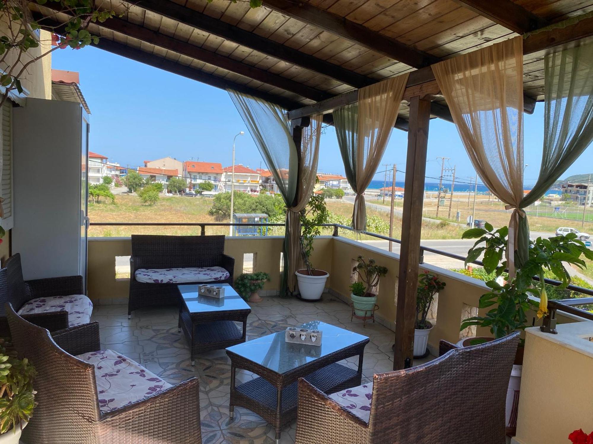 Villa Doxa Sarti Extérieur photo