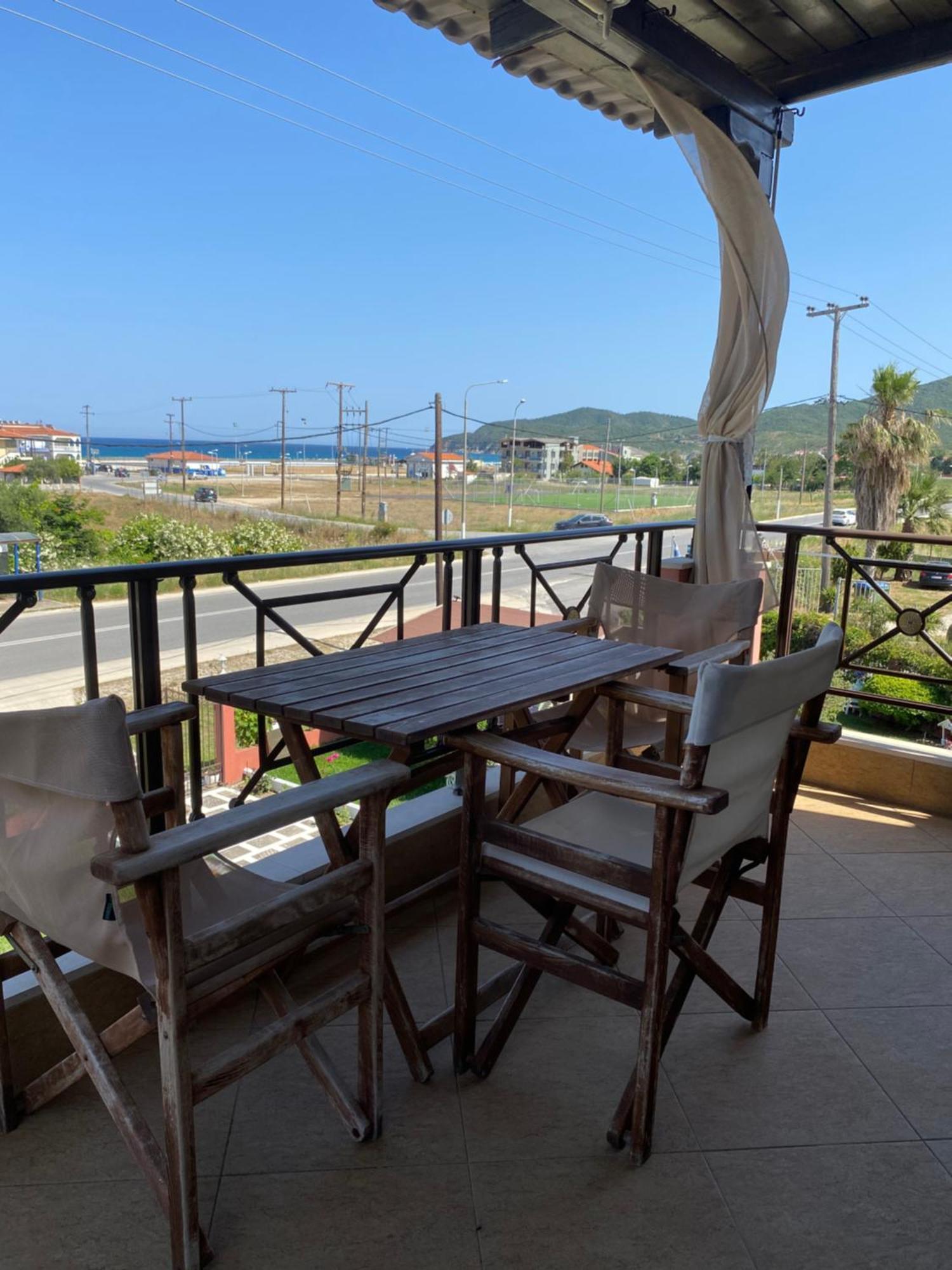 Villa Doxa Sarti Extérieur photo