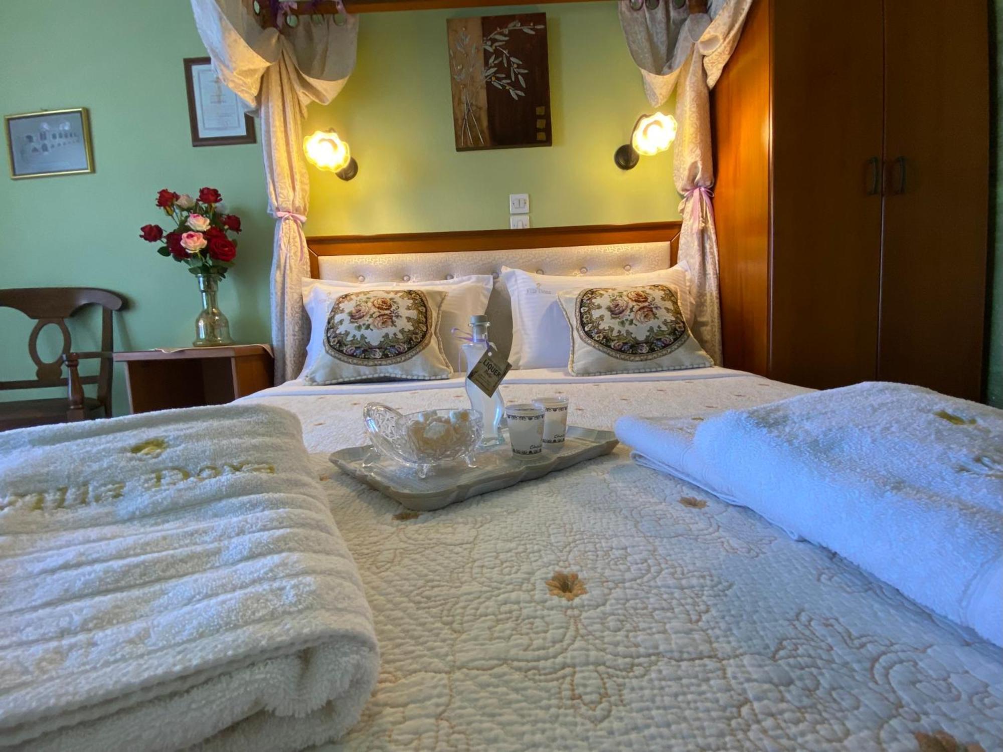 Villa Doxa Sarti Extérieur photo