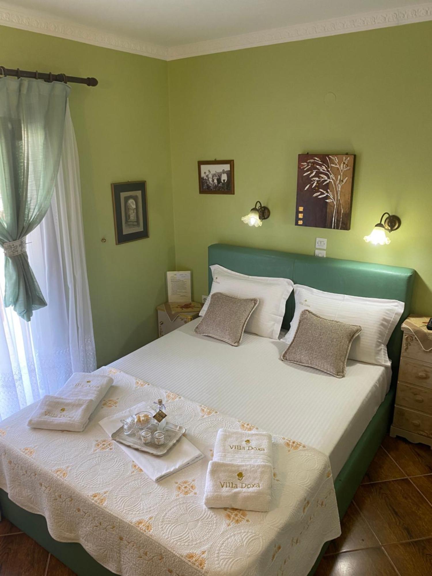 Villa Doxa Sarti Extérieur photo