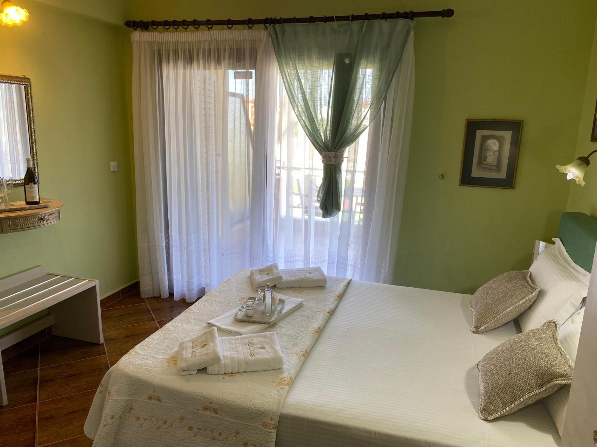 Villa Doxa Sarti Extérieur photo