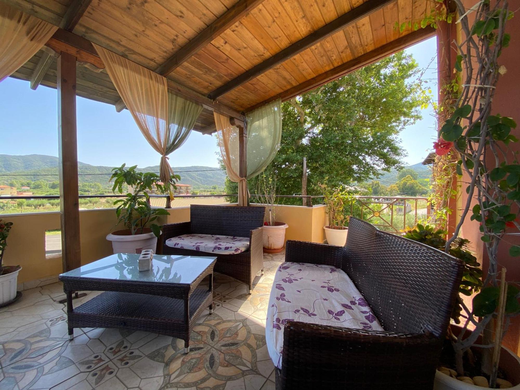Villa Doxa Sarti Extérieur photo