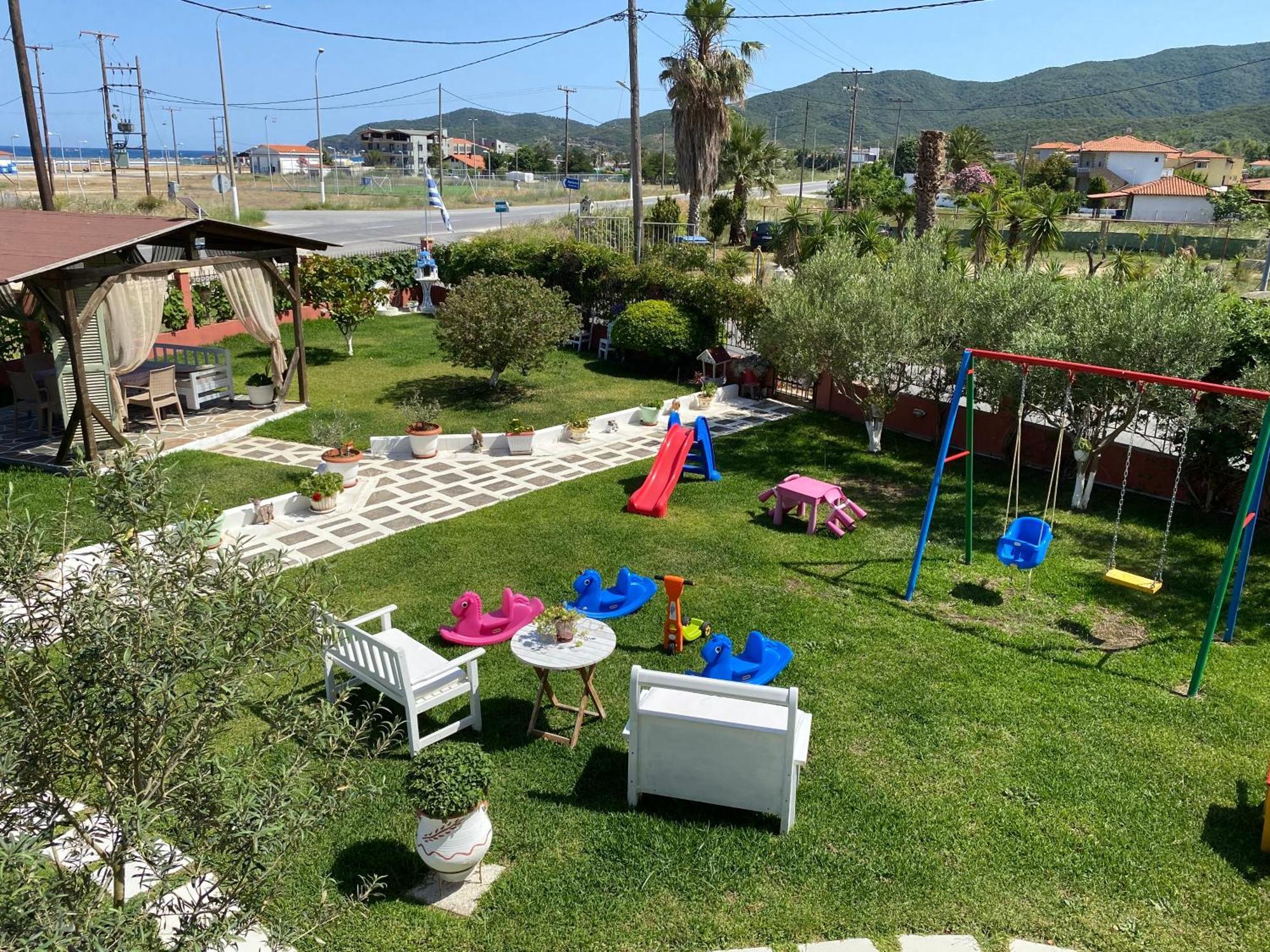 Villa Doxa Sarti Extérieur photo