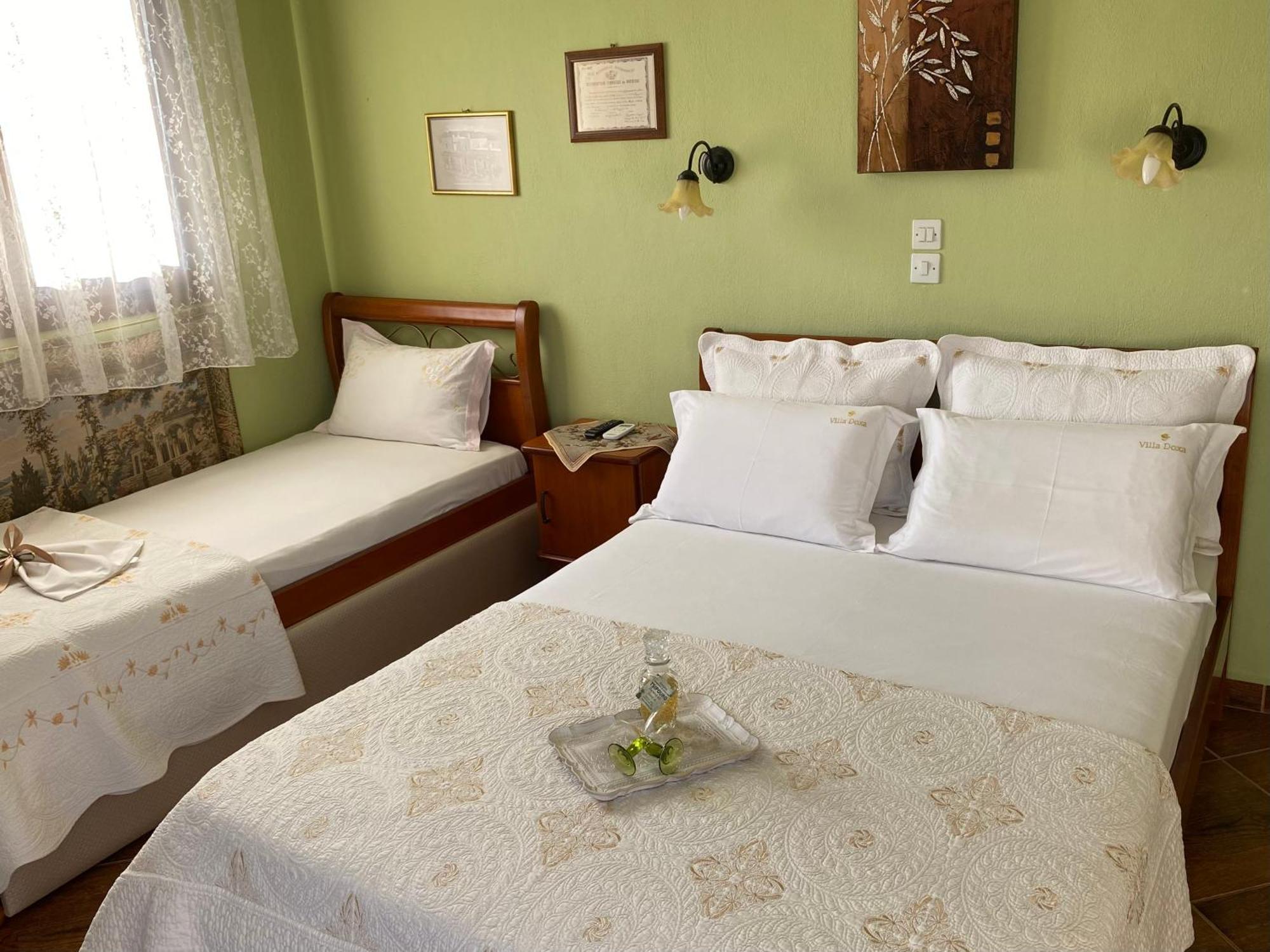 Villa Doxa Sarti Extérieur photo