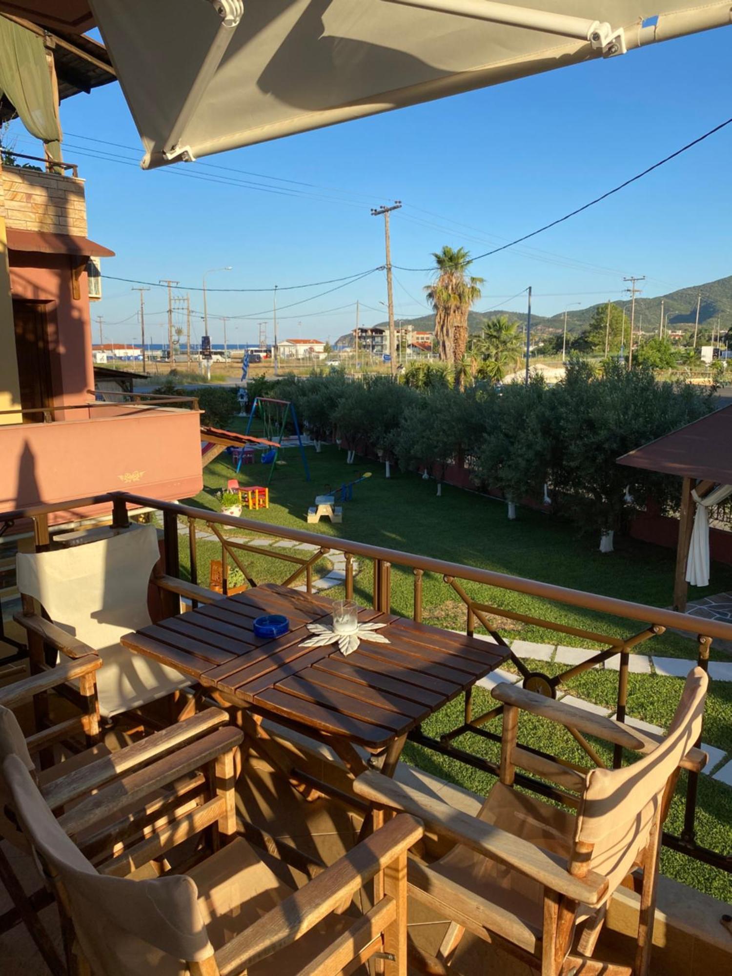 Villa Doxa Sarti Extérieur photo