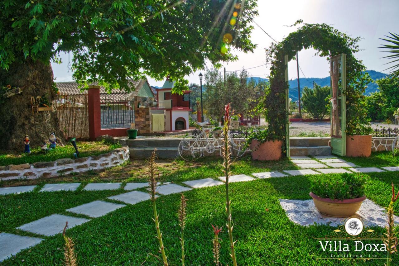Villa Doxa Sarti Extérieur photo