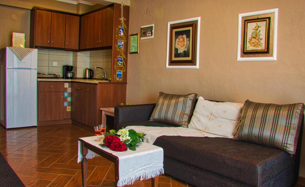 Villa Doxa Sarti Extérieur photo