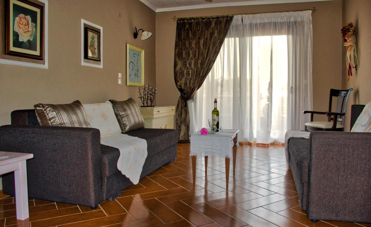 Villa Doxa Sarti Extérieur photo