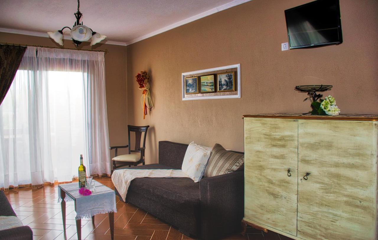 Villa Doxa Sarti Extérieur photo
