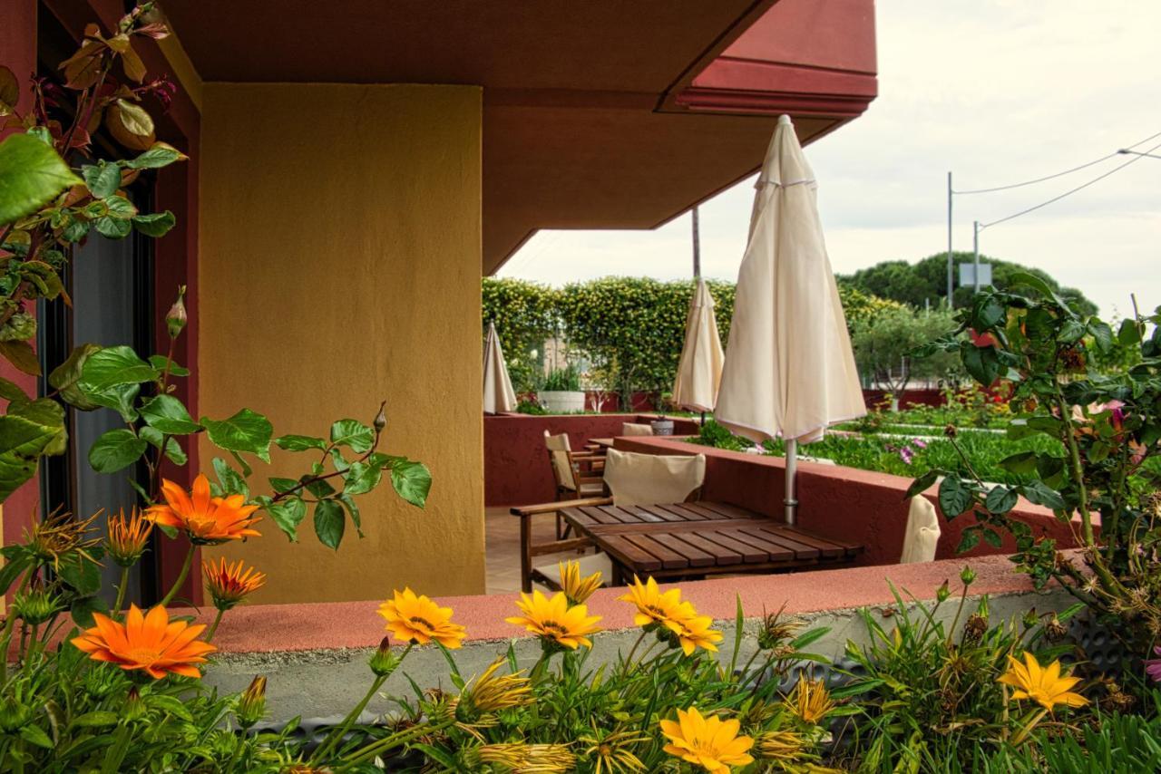 Villa Doxa Sarti Extérieur photo