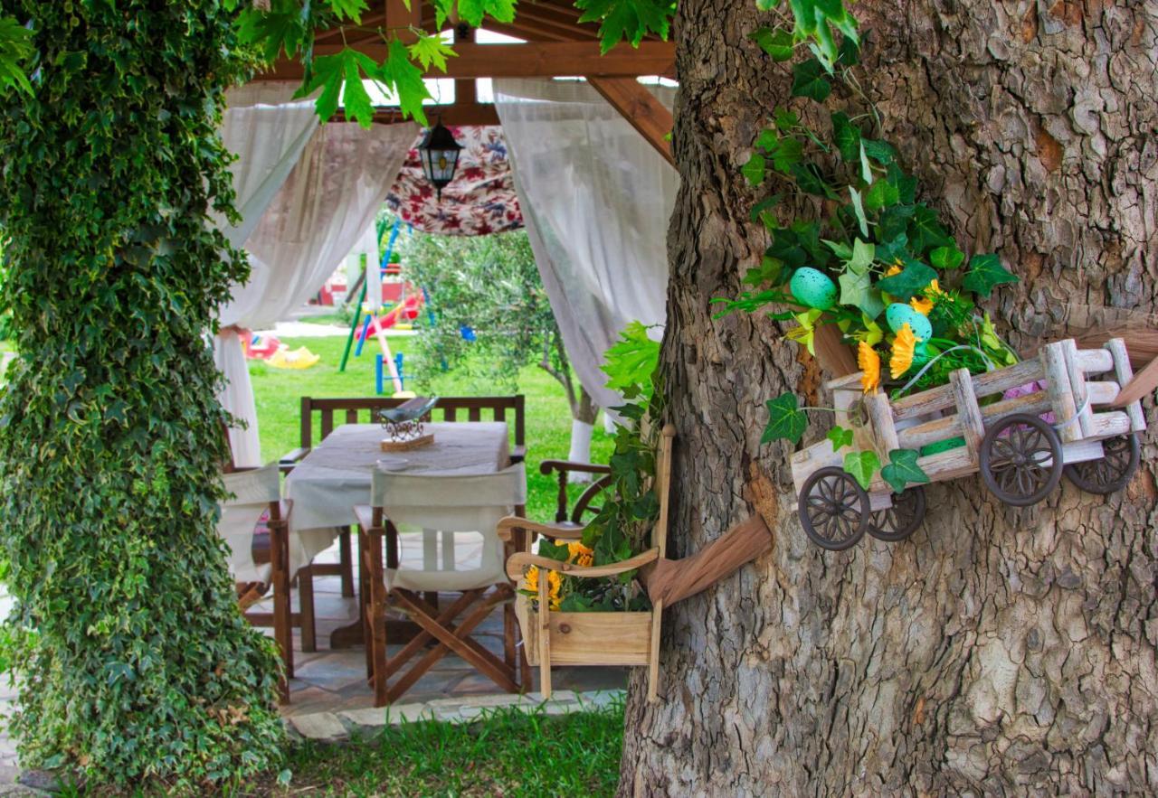Villa Doxa Sarti Extérieur photo