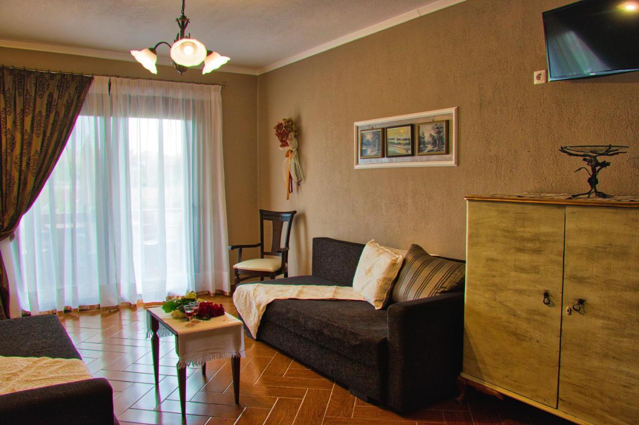Villa Doxa Sarti Extérieur photo