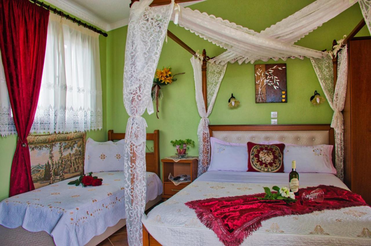 Villa Doxa Sarti Extérieur photo